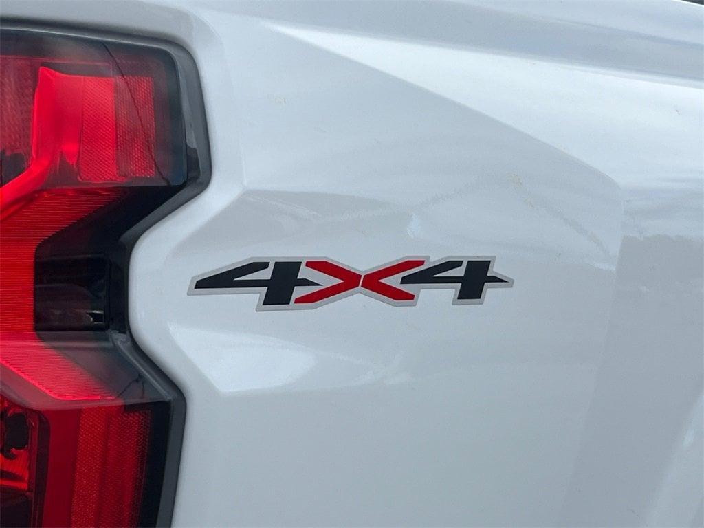 new 2026 Chevrolet Colorado car, priced at $35,365