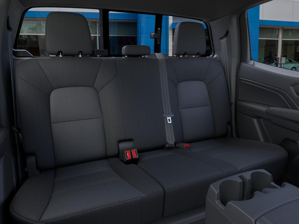 new 2026 Chevrolet Colorado car