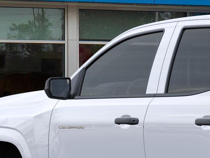 new 2026 Chevrolet Colorado car