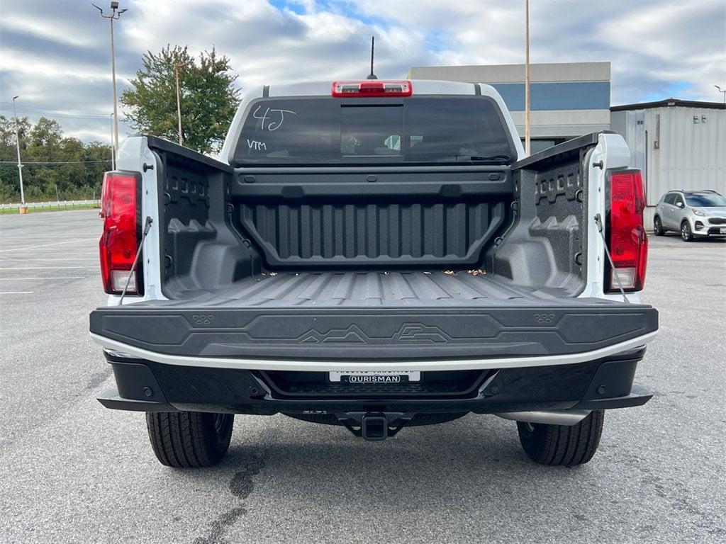new 2026 Chevrolet Colorado car, priced at $35,365