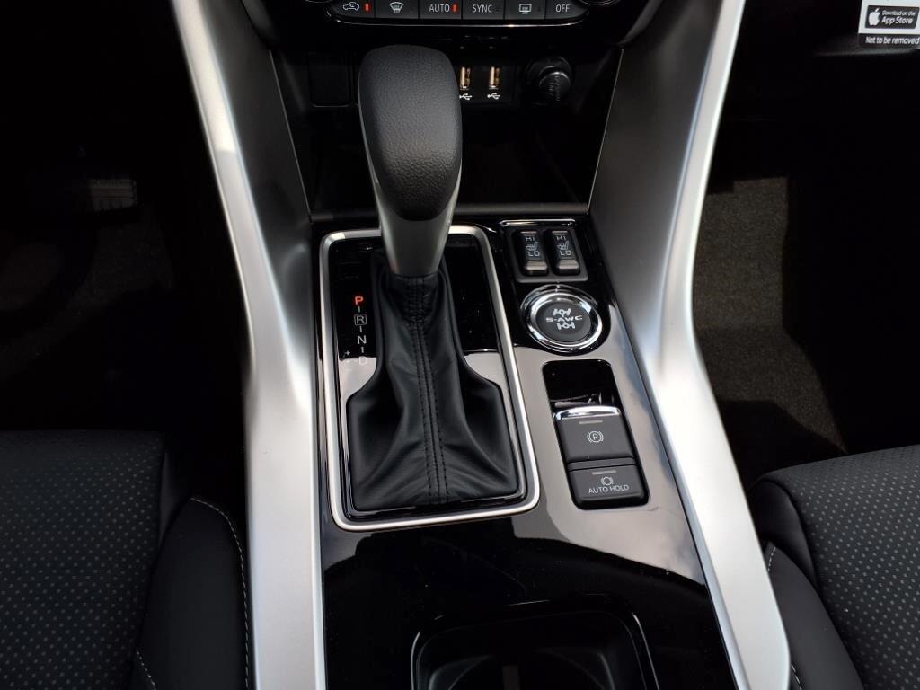 new 2025 Mitsubishi Eclipse Cross car, priced at $34,280