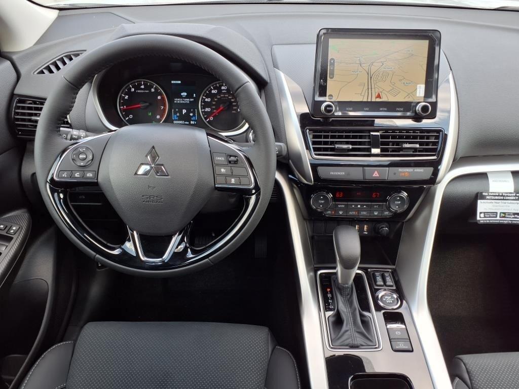 new 2025 Mitsubishi Eclipse Cross car, priced at $34,280