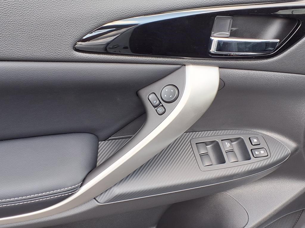 new 2025 Mitsubishi Eclipse Cross car, priced at $34,280