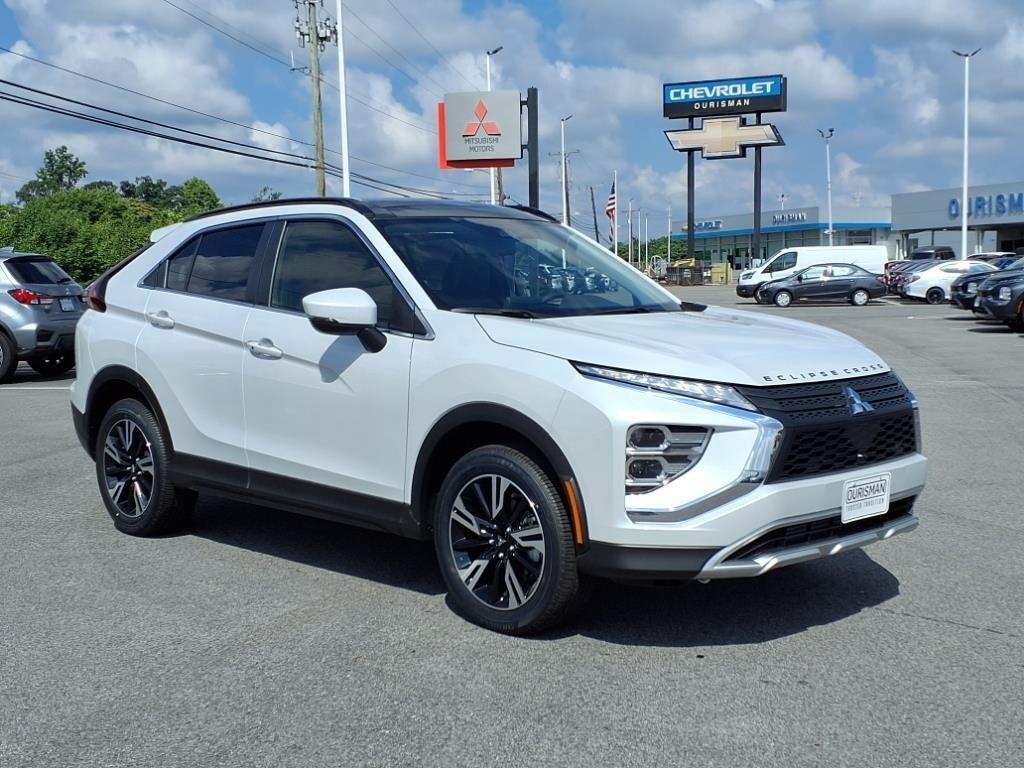 new 2025 Mitsubishi Eclipse Cross car, priced at $34,280