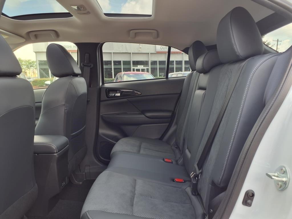 new 2025 Mitsubishi Eclipse Cross car, priced at $34,280