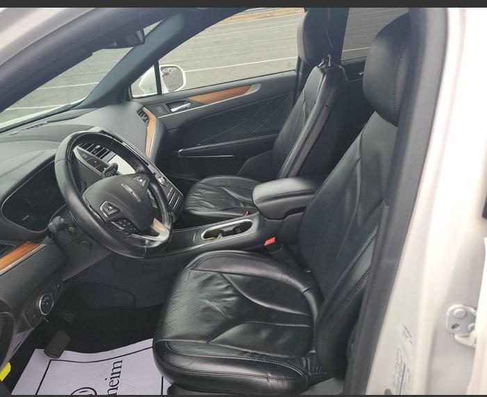 used 2019 Lincoln MKC car, priced at $20,299