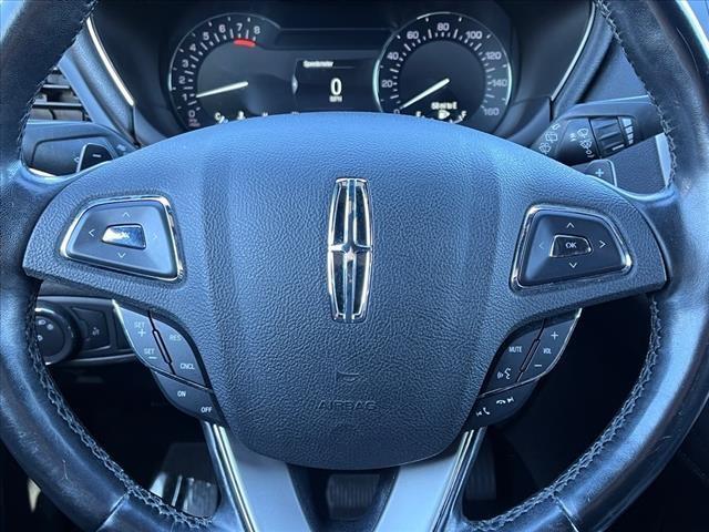 used 2019 Lincoln MKC car, priced at $19,300