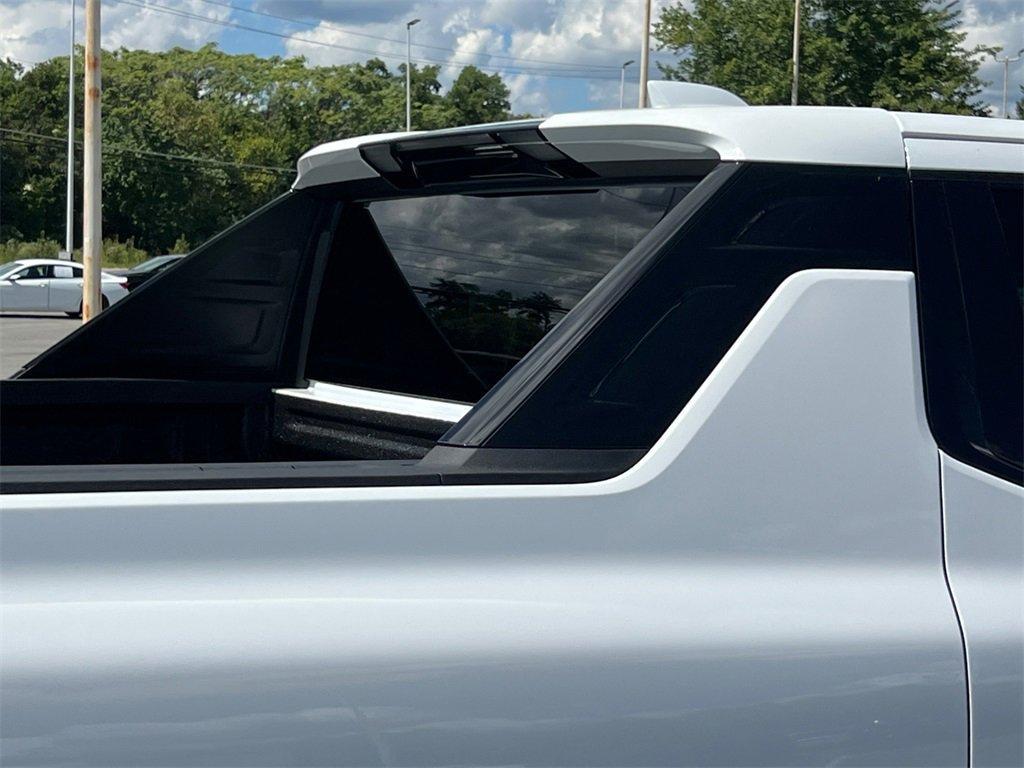new 2026 Chevrolet Silverado EV car, priced at $60,040