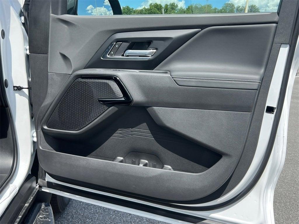 new 2026 Chevrolet Silverado EV car, priced at $60,040