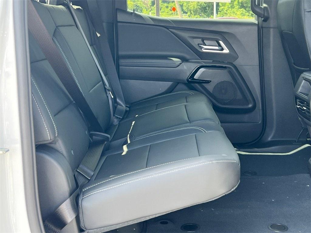 new 2026 Chevrolet Silverado EV car, priced at $60,040