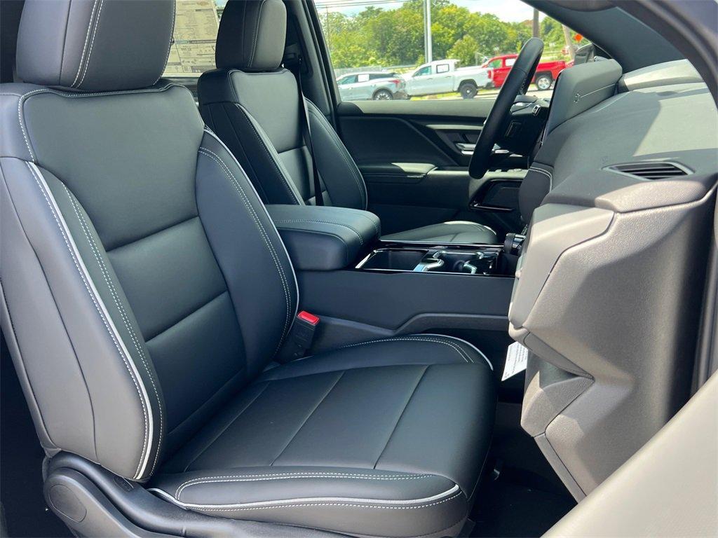 new 2026 Chevrolet Silverado EV car, priced at $60,040