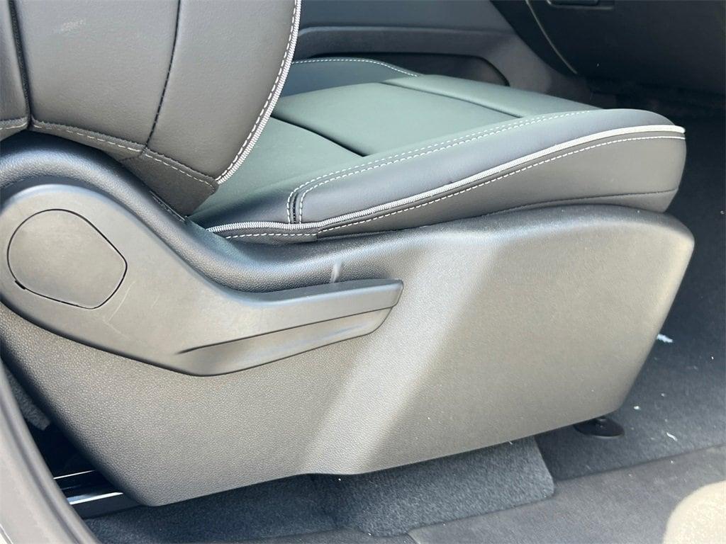 new 2026 Chevrolet Silverado EV car, priced at $60,040