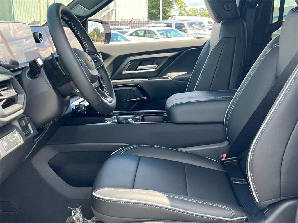 new 2026 Chevrolet Silverado EV car, priced at $60,040