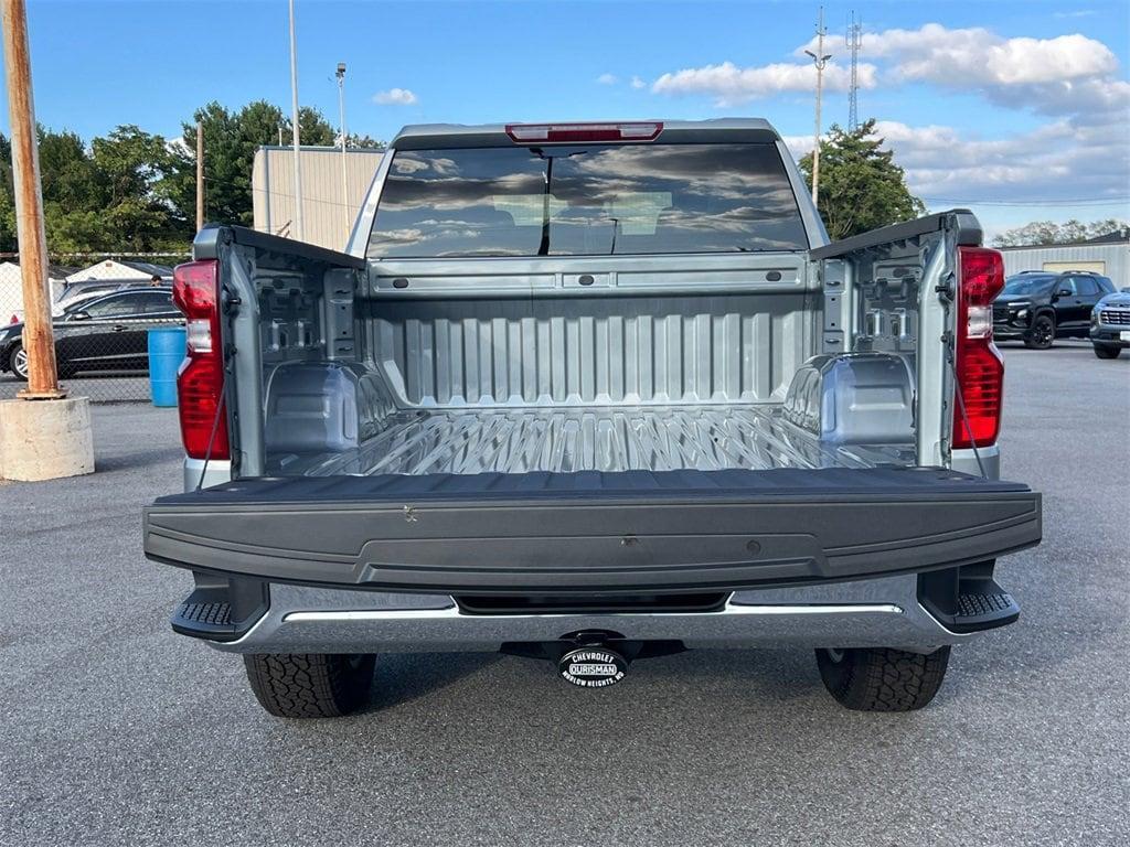 new 2026 Chevrolet Silverado 1500 car, priced at $50,195