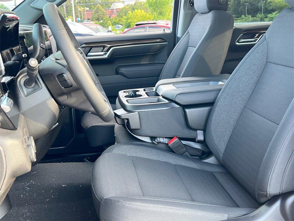 new 2026 Chevrolet Silverado 1500 car, priced at $50,195