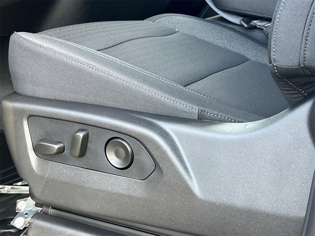 new 2026 Chevrolet Silverado 1500 car, priced at $50,195