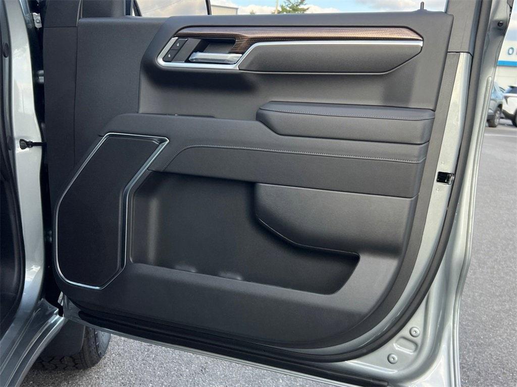 new 2026 Chevrolet Silverado 1500 car, priced at $50,195