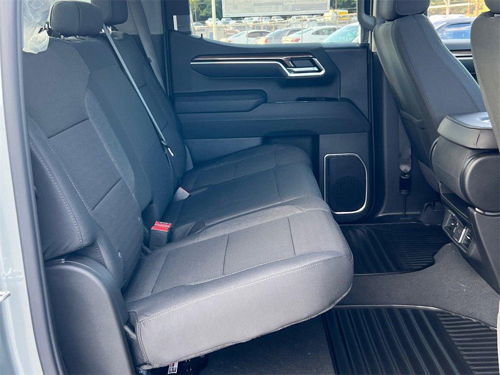 new 2026 Chevrolet Silverado 1500 car, priced at $50,195