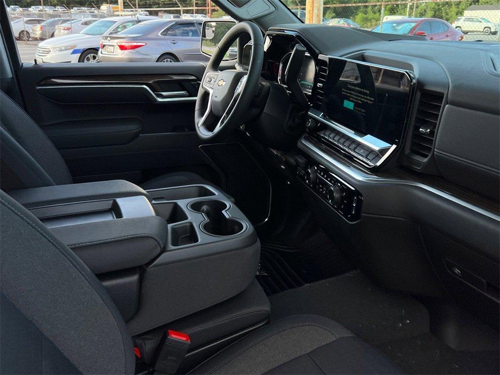 new 2026 Chevrolet Silverado 1500 car, priced at $50,195