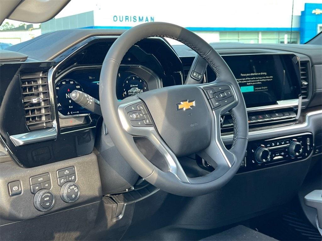 new 2026 Chevrolet Silverado 1500 car, priced at $50,195