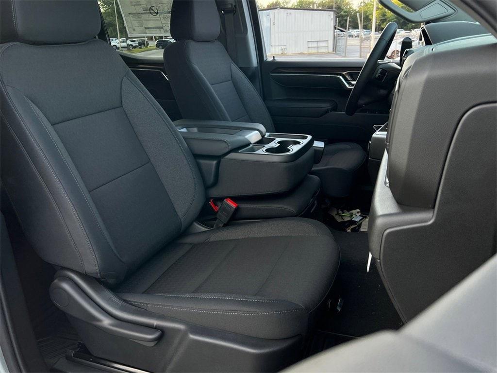 new 2026 Chevrolet Silverado 1500 car, priced at $50,195
