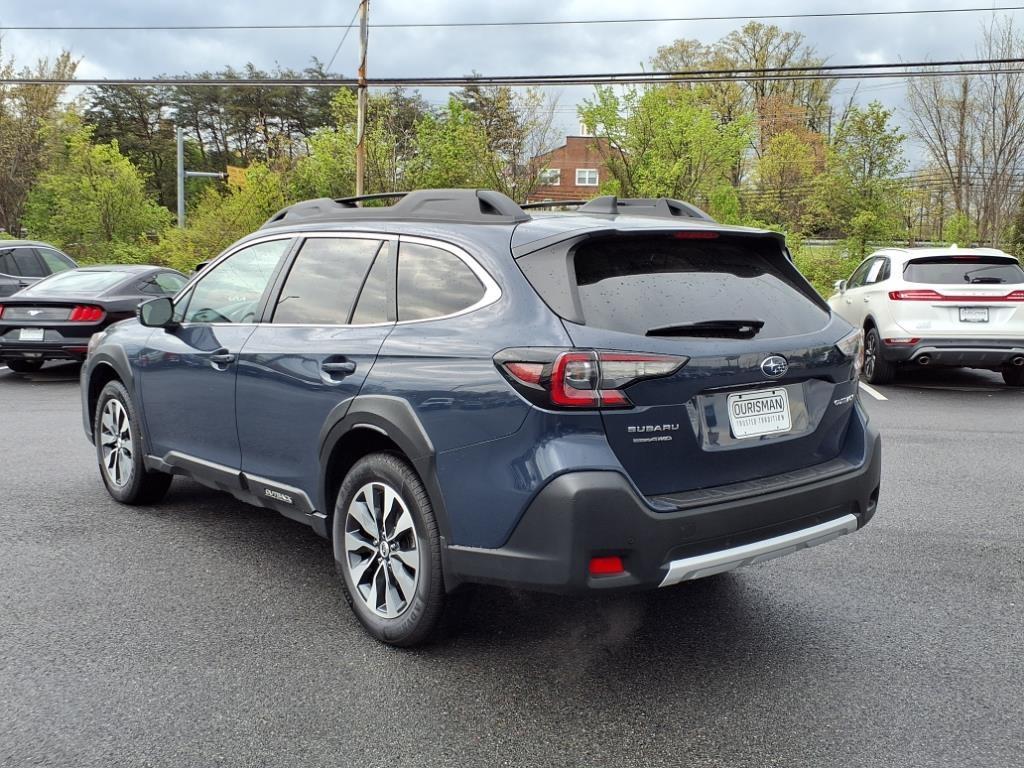 used 2024 Subaru Outback car, priced at $29,495