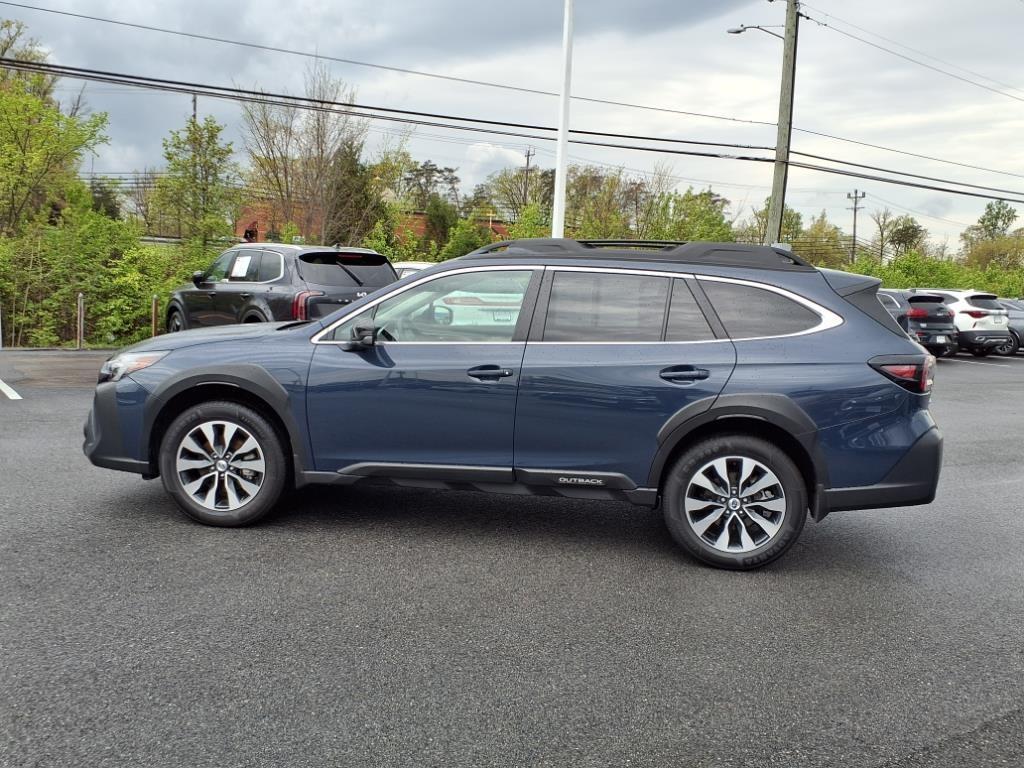used 2024 Subaru Outback car, priced at $29,495