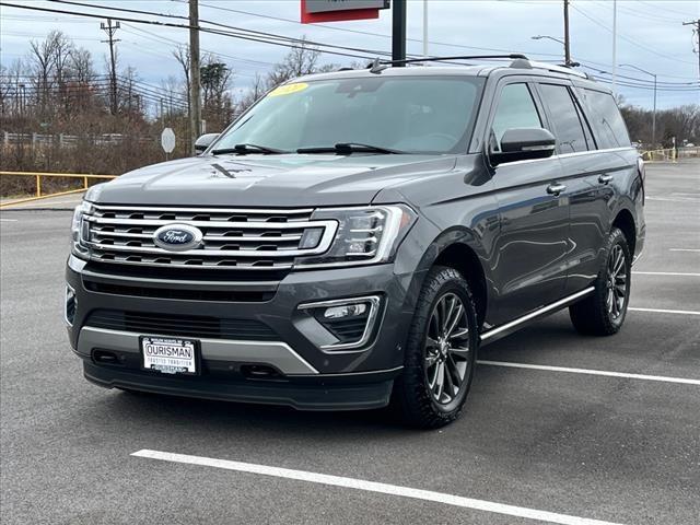 used 2021 Ford Expedition car, priced at $35,895