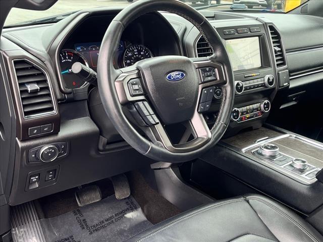 used 2021 Ford Expedition car, priced at $35,895