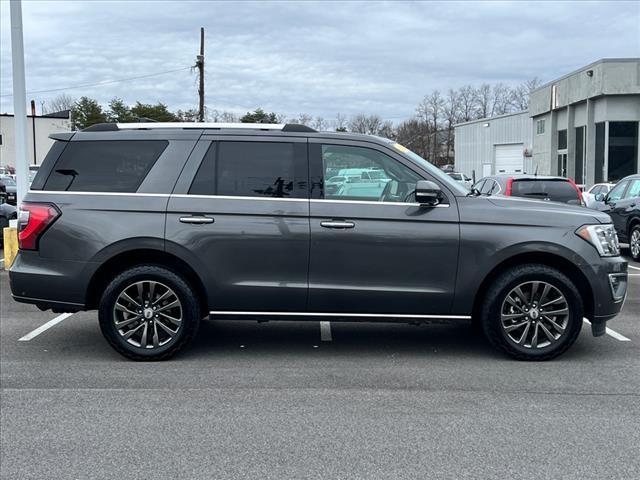 used 2021 Ford Expedition car, priced at $35,895