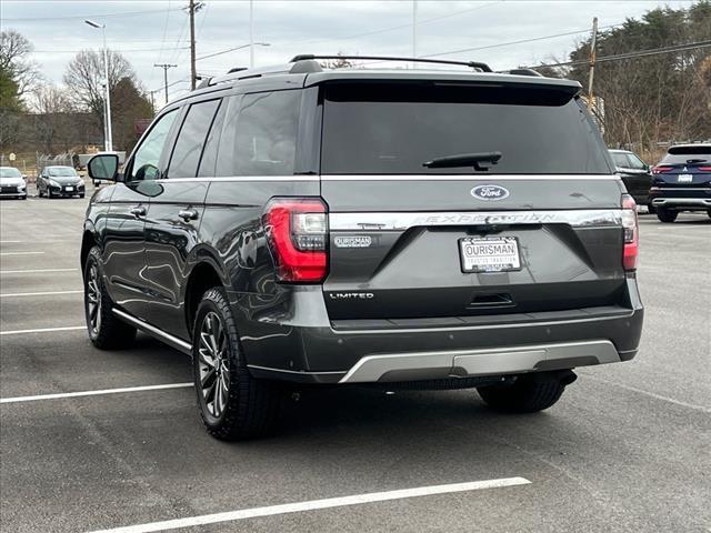 used 2021 Ford Expedition car, priced at $35,895