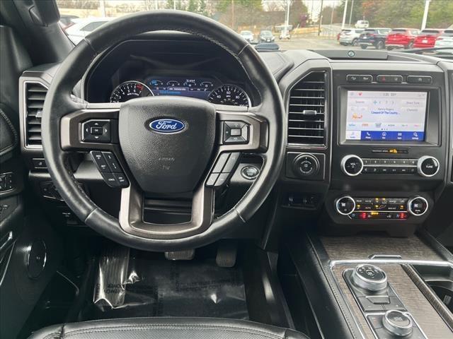 used 2021 Ford Expedition car, priced at $35,895