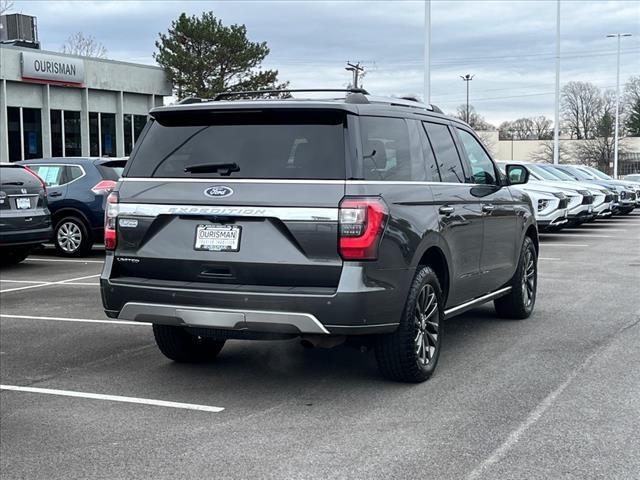 used 2021 Ford Expedition car, priced at $35,895