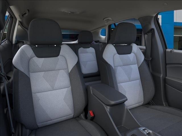 new 2025 Chevrolet Trax car, priced at $21,995