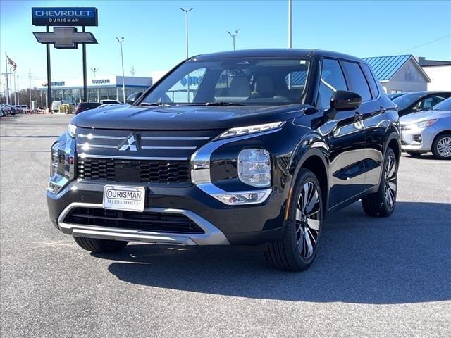 new 2025 Mitsubishi Outlander car, priced at $37,260