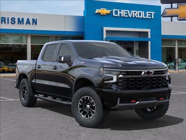 new 2025 Chevrolet Silverado 1500 car, priced at $72,400