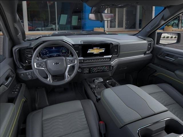 new 2025 Chevrolet Silverado 1500 car, priced at $72,400
