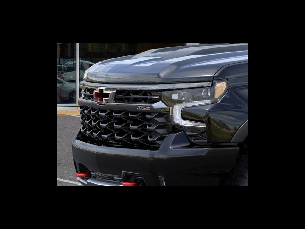 new 2025 Chevrolet Silverado 1500 car, priced at $72,400