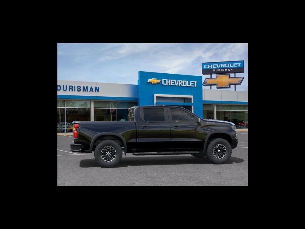 new 2025 Chevrolet Silverado 1500 car, priced at $72,400