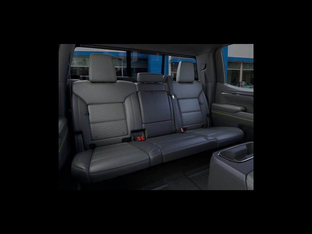 new 2025 Chevrolet Silverado 1500 car, priced at $72,400