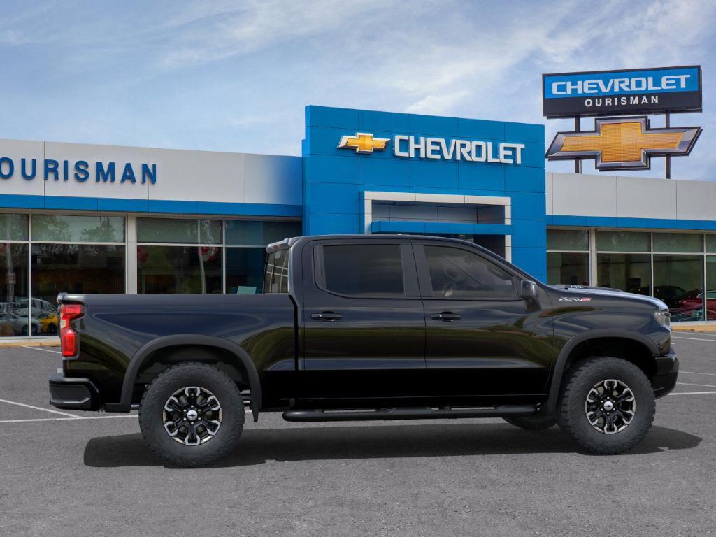 new 2025 Chevrolet Silverado 1500 car