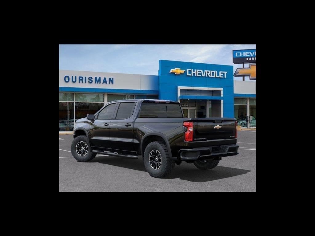 new 2025 Chevrolet Silverado 1500 car, priced at $69,995