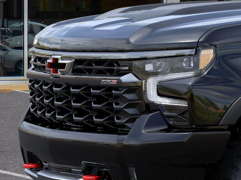 new 2025 Chevrolet Silverado 1500 car