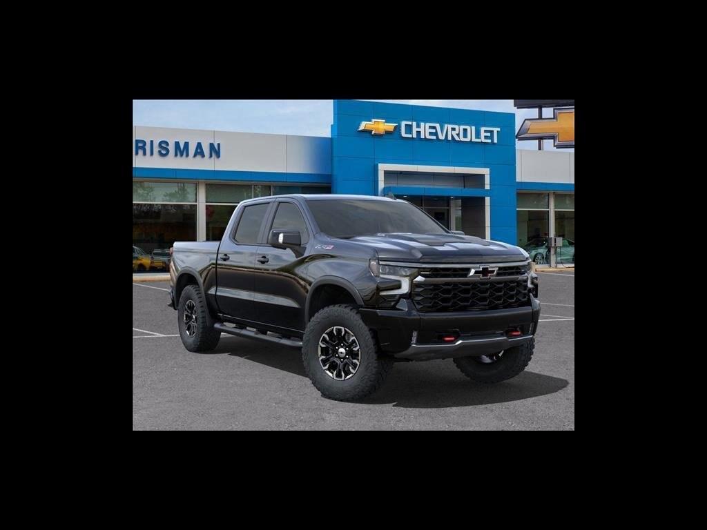 new 2025 Chevrolet Silverado 1500 car, priced at $72,400