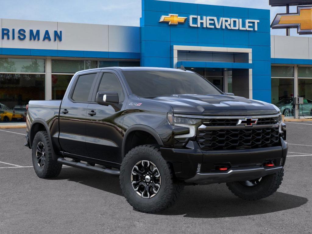 new 2025 Chevrolet Silverado 1500 car