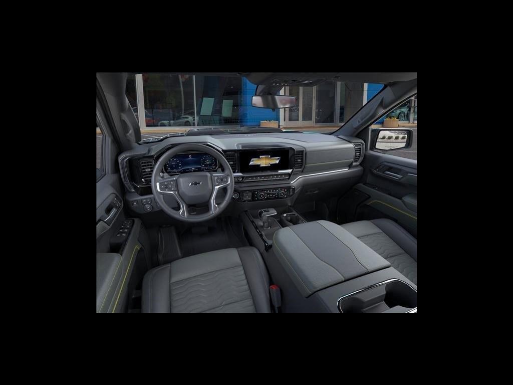 new 2025 Chevrolet Silverado 1500 car, priced at $72,400