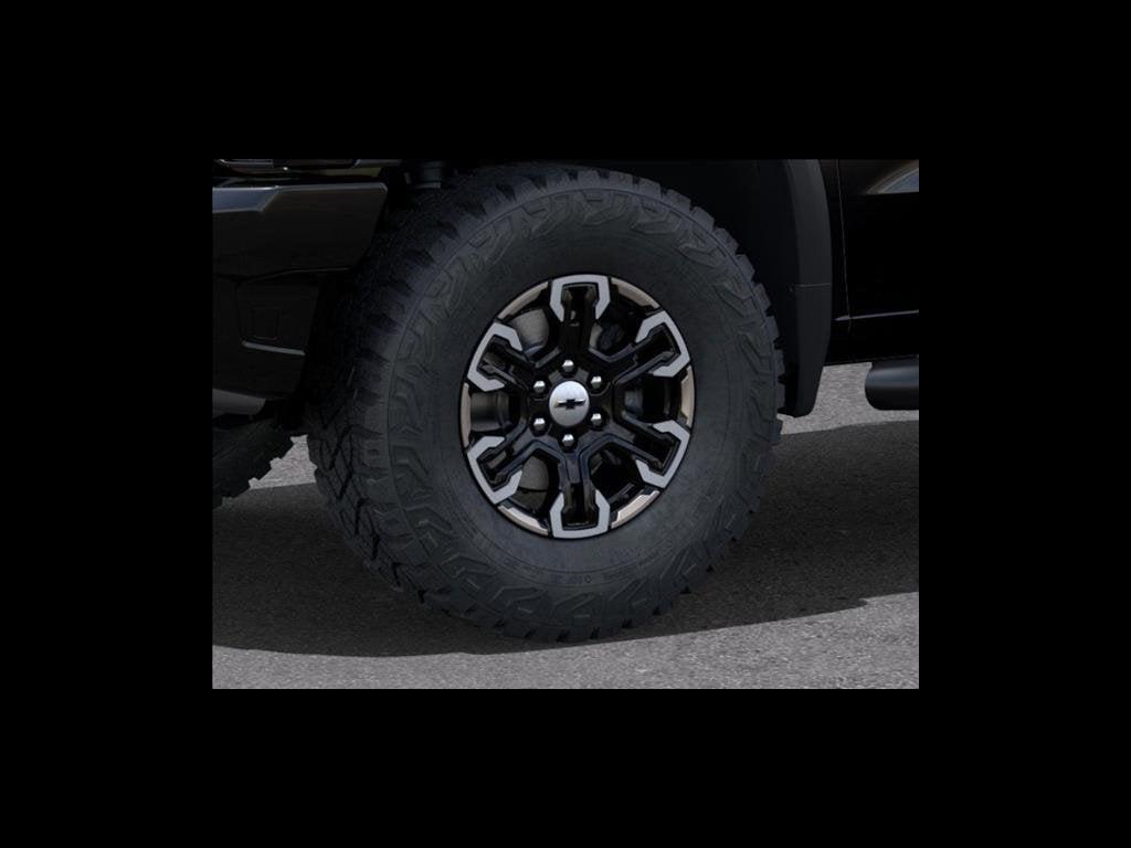 new 2025 Chevrolet Silverado 1500 car, priced at $72,400