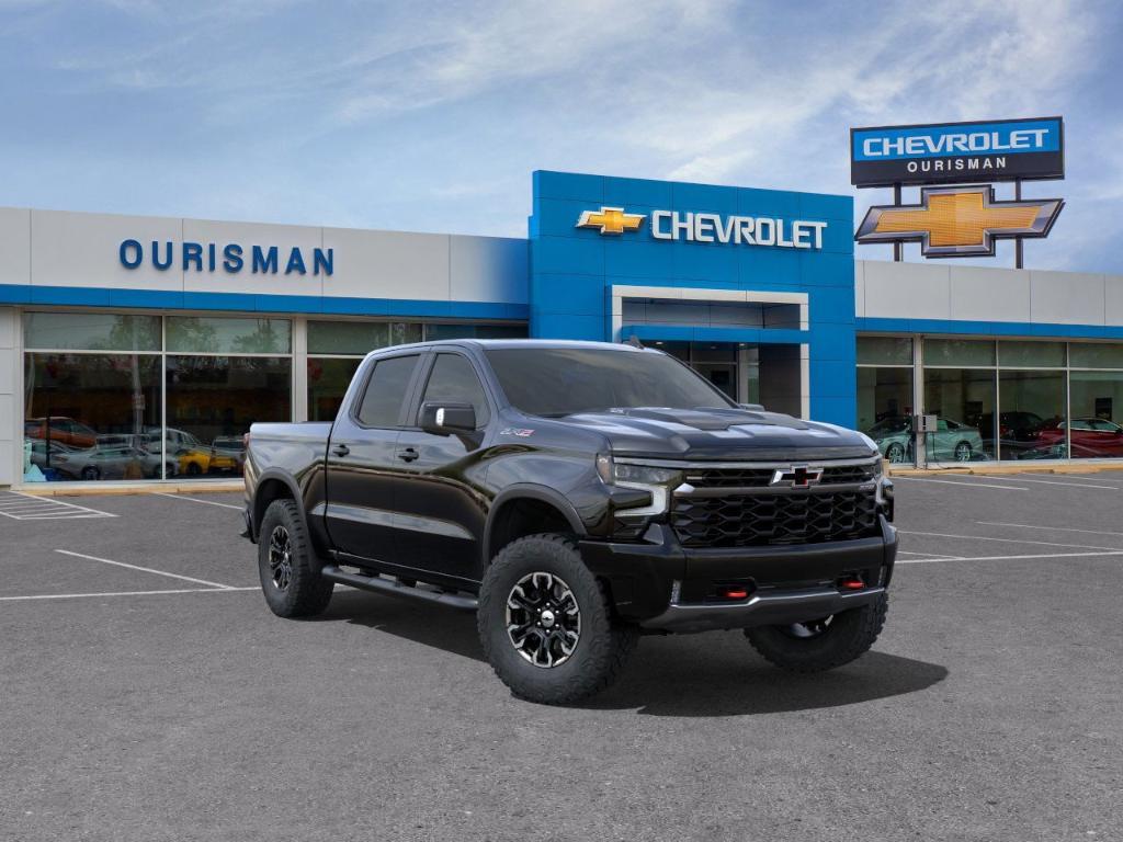 new 2025 Chevrolet Silverado 1500 car