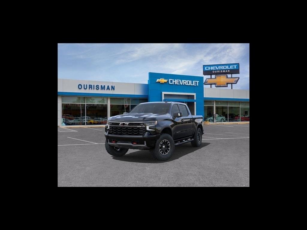 new 2025 Chevrolet Silverado 1500 car, priced at $72,400