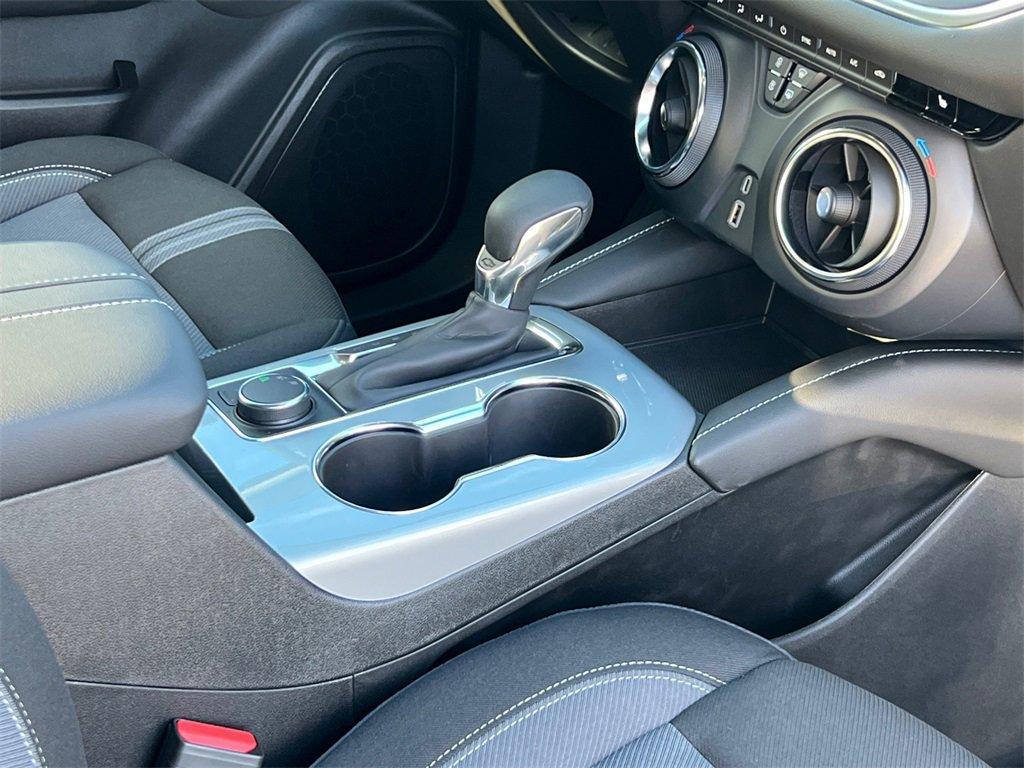 new 2025 Chevrolet Blazer car, priced at $32,080